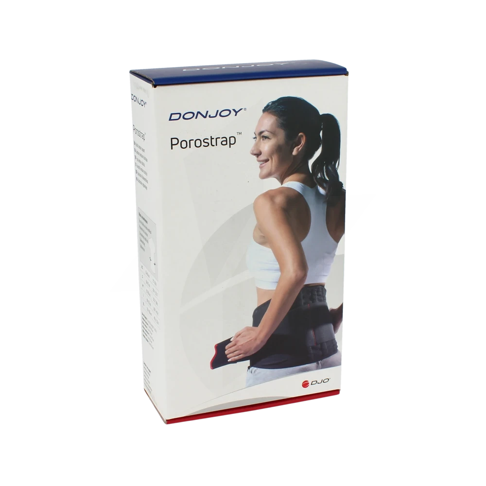 Porostrap™ Donjoy® H. 26 Cm  Taille Xl