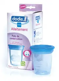 DODIE MAM ALLAITEMENT, pack 5