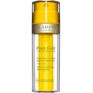 Clarins Plant Gold L'or Des Plantes Emulsion-en-huile 35ml