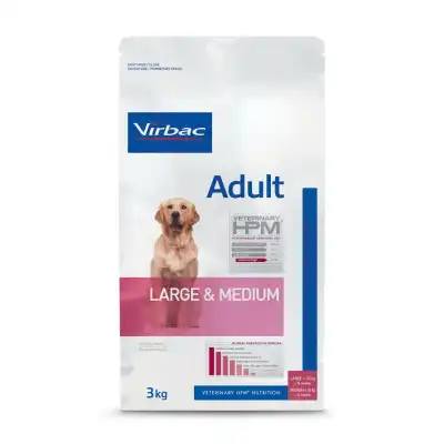 Veterinary Hpm Dog Adult Large & Medium à Belfort