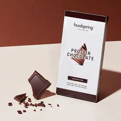 Foodspring Chocolat à PARIS