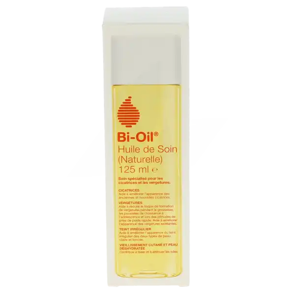 Bi-oil Huile De Soin Fl/125ml