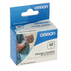 Omron Couvre Sonde Gt520, Bt 40 à LUSSAC