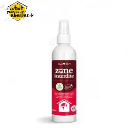 Béliflor Zen & Zoo Antiparasitaires Habitat Spray Insecticide Chien Et Chat Bio 240ml