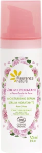 Fleurance Nature Sérum Hydratant à La Rose Fl Pompe/30ml