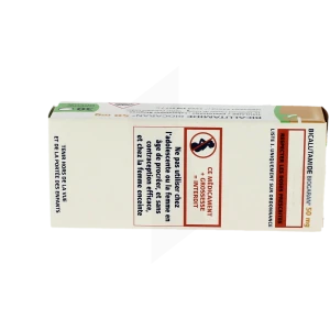 Bicalutamide Biogaran 50 Mg, Comprimé Pelliculé