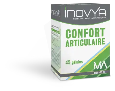Acheter MA Inovya Confort Articulaire Gélules B/45 à Cherbourg-en-Cotentin