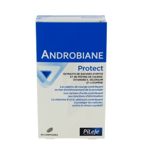 Pileje Androbiane Protect Boite De 60 Comprimés
