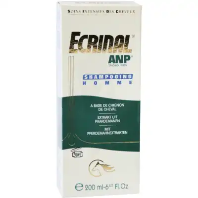 ECRINAL ANP SHAMPOING HOMME, fl 200 ml