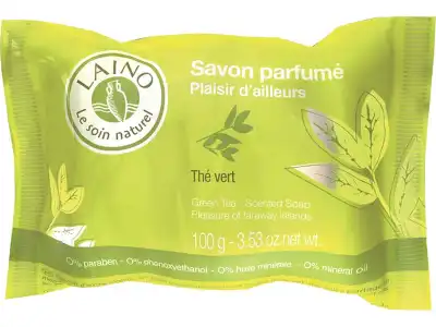 Laino Savon Parfume Plaisir D'ailleurs 100g