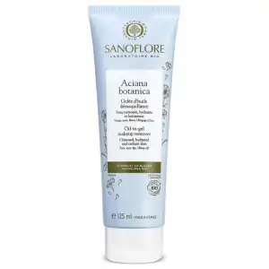 Acheter SANOFLORE ACIANA BOTANICA GELÉE D'HUILE 2FL/125ML à Angers