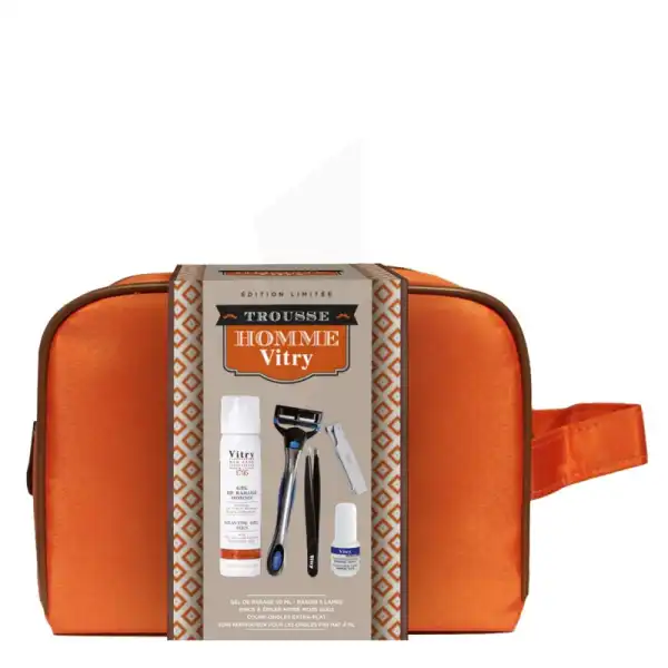 Vitry Trousse Homme