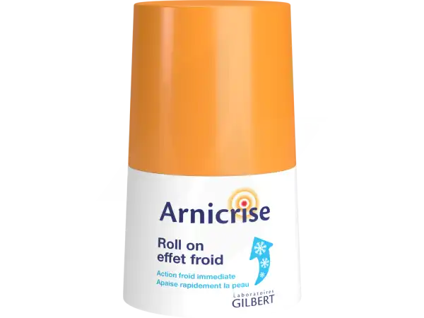 Roll On Effet Froid 50ml