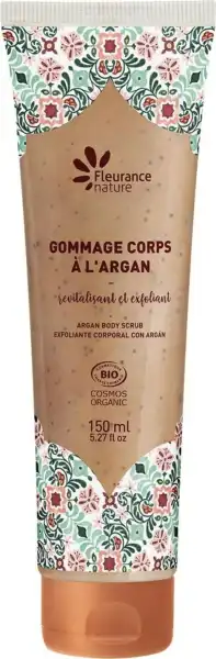 Fleurance Nature Gommage Corps Revitalisant à L'argan T/150ml