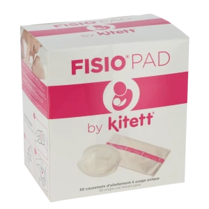 Kitett Fisio Pad Coussinet D'allaitement B/30