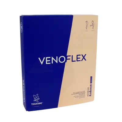Venoflex Kokoon Absolu 3 Bas Cuisse Femme Beige Naturel Taille 4n à Montauban