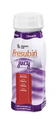Fresubin Jucy Drink, 200 Ml X 4
