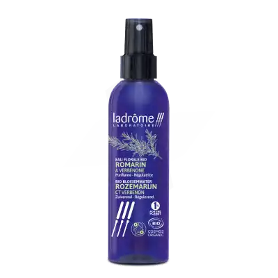 Ladrôme Eau Florale Bio Romarin Verbénone 200ml à Gardanne
