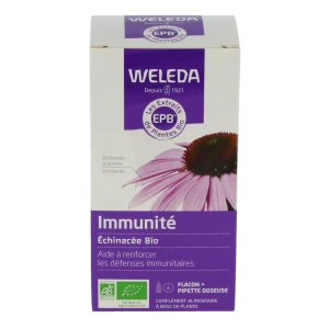 Weleda Epb® Echinacée Bio - Immunité 60ml