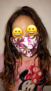 Kit Masque De Protection Enfant 3-10 Ans