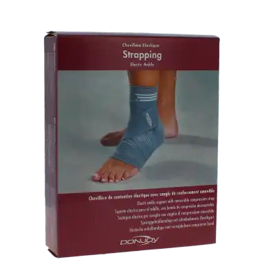 Achillotran Chevillère Droite Titane T2 à Saint-Médard-en-Jalles