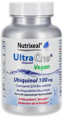 Nutrixeal Ultra Q10 Vegan