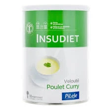 Insudiet Veloute Poulet Curry