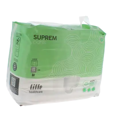Lille Pants Slip Absorbant Maxi L Sachet De 14 à Toulouse