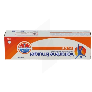 Voltarene Emulgel 1 %, Gel