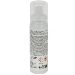 Mousti K.o Lot Anti-moustique Zones à Hauts Riques Vapo/100ml