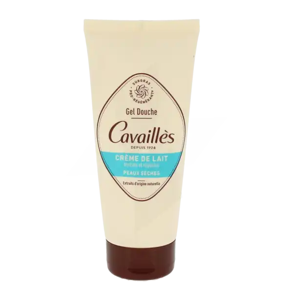 Rogé Cavaillès Gel Douche Lait Hydratant Crème De Lait T/200ml