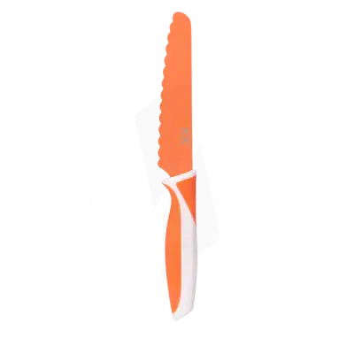 Couteau D'apprentissage Kiddikutter Papaya à PINS-JUSTARET