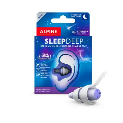 Alpine Sleepdeep à OULLINS