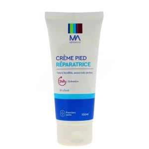 Creme Pieds Reparatrice Uree T 100 Ml