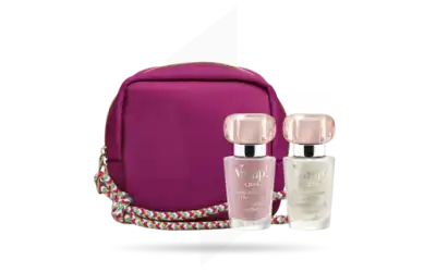 Pupa Mini Beauty Bag Violet Vamp Vernis A Ongles à MARIGNANE