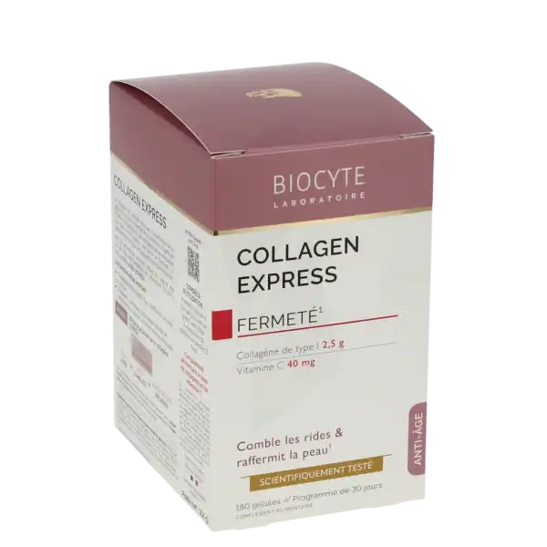 Biocyte Collagen Express Gélules B/180