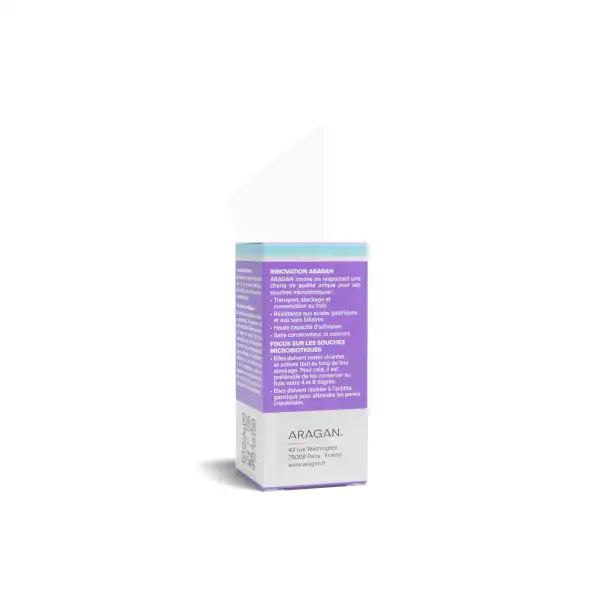 Aragan Pure Protect Biotic P2 Baby C.d.n Fl Compte-gouttes/5ml