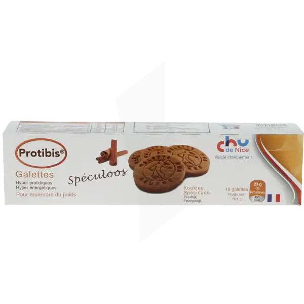 Protibis Hp-hc Galette Speculoos B/16