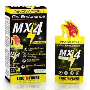 Eric Favre Mx-4 Gel Endurance Vegan 4 Sticks