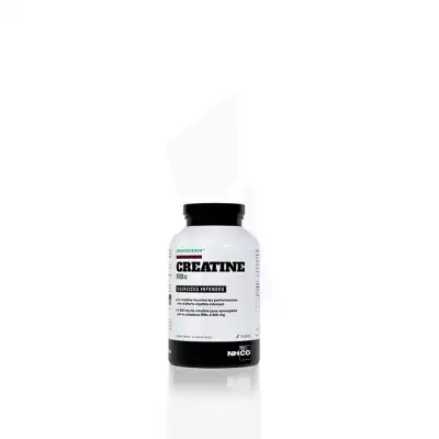 Nhco Nutrition Creatine Gélules B/120 à VALENCE