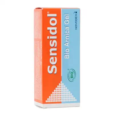Sensidol Bio Arnica Gel T/45ml à Poitiers