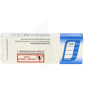 Allopurinol Zentiva 200 Mg, Comprimé