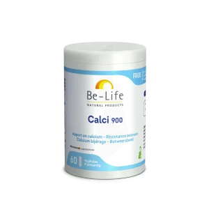 Be-life Calci 900 Gélules B/60