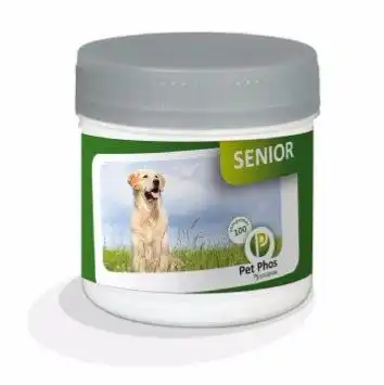 Pet-Phos Canin Senior Comprimés B/100