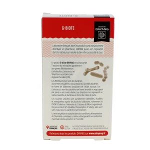 Dayang G-biote 30 Gélules