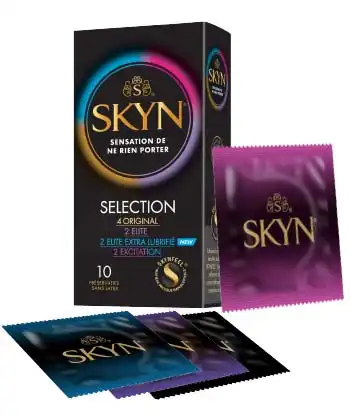 Manix Skyn Selection+ 10