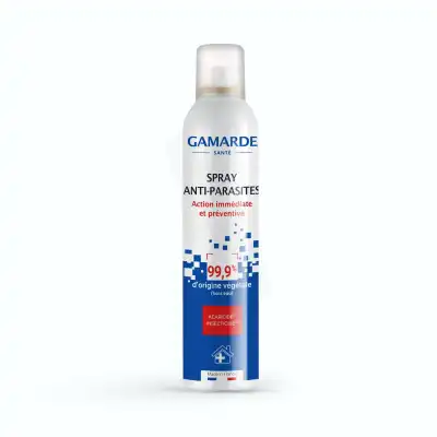 Gamarde Santé Spray Anti-Parasites Fl/250ml