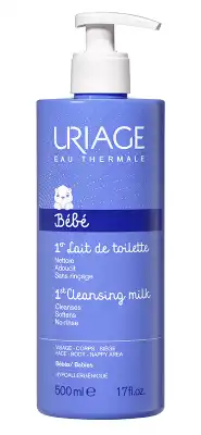 Bébé 1er Lait De Toilette 500ml à LE-TOUVET