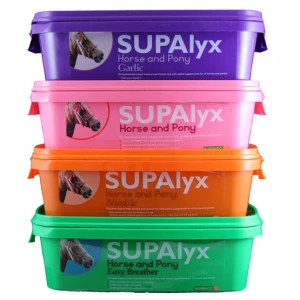 Pommier Nutrition Supalyx Respiration 3kg