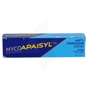Mycoapaisyl 1 Pour Cent, Crème